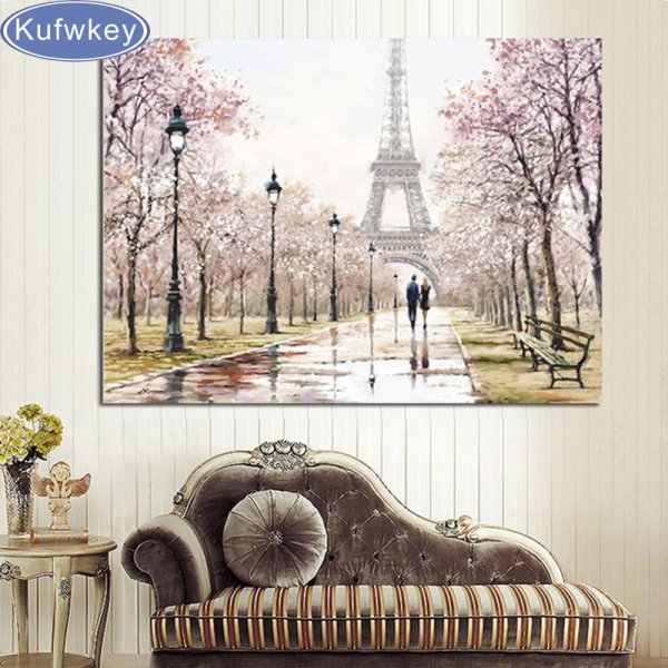 Репродукции картин для интерьера