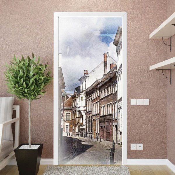 Панно в прихожую