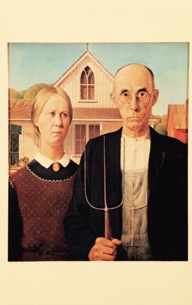 Грант Вуд (1705—1754)