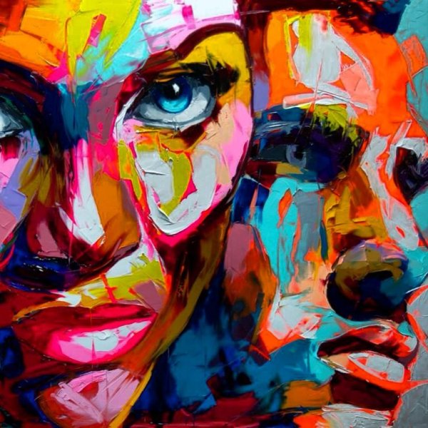 Рисунки в стиле арт Хаус