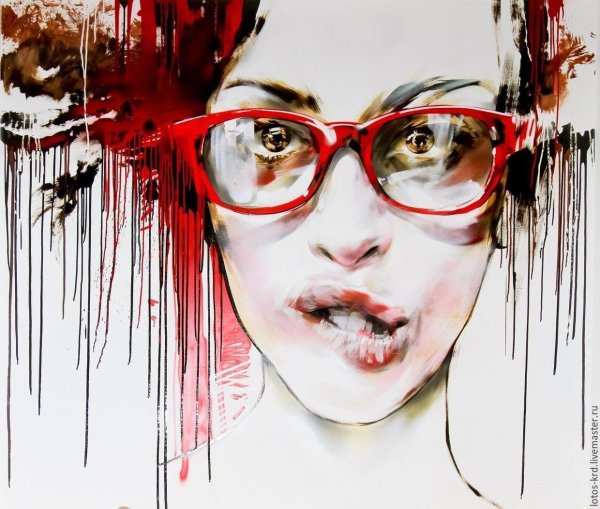 #Художник Yossi Kotler