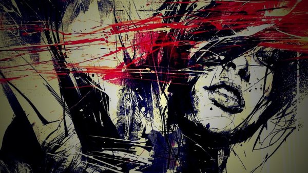 Экспрессивная живопись