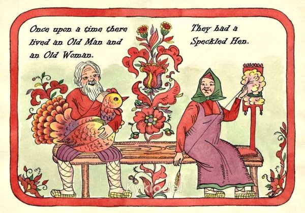 Современный лубок Андрея Кузнецова