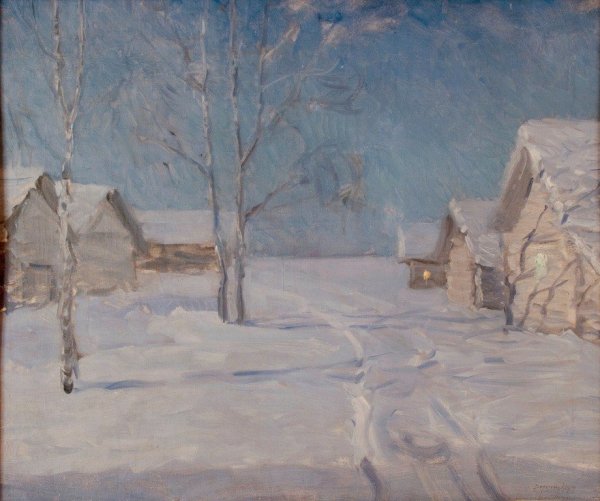 Бялыницкий-Бируля Витольд Каэтанович (1872-1957)