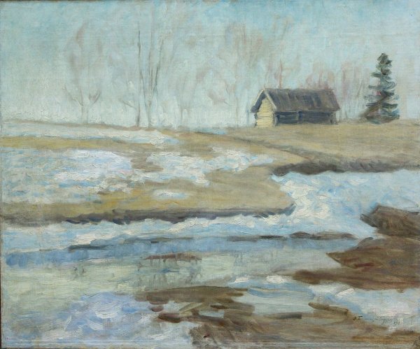 Витольд Каэтанович Бялыницкий-Бируля 1872