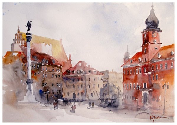 Katarzyna Jaskiewicz картины