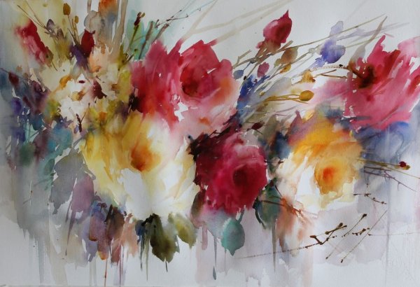 Акварель ФАБКО сембралла