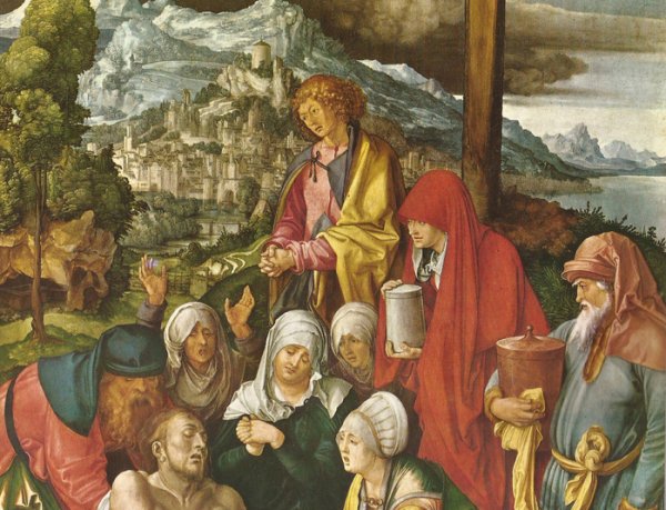 Альбрехт Дюрер