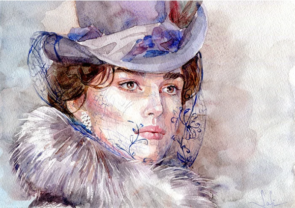 Анна Каренина иллюстрации к роману