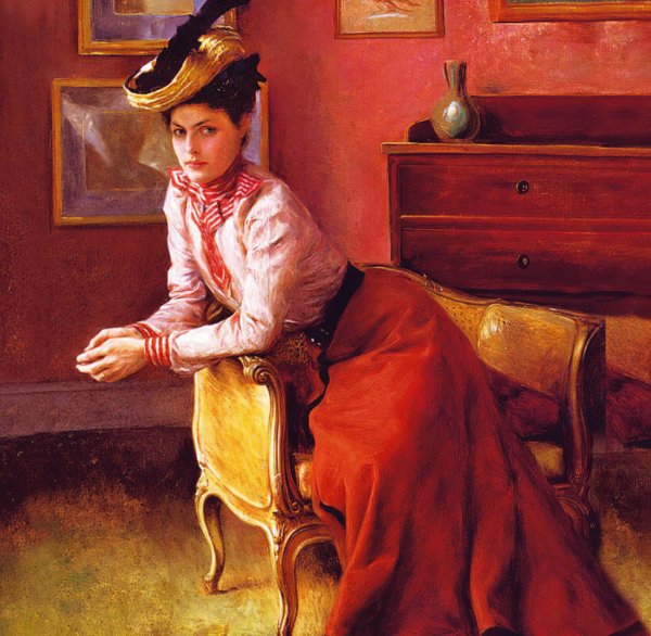 Анна Каренина иллюстрации