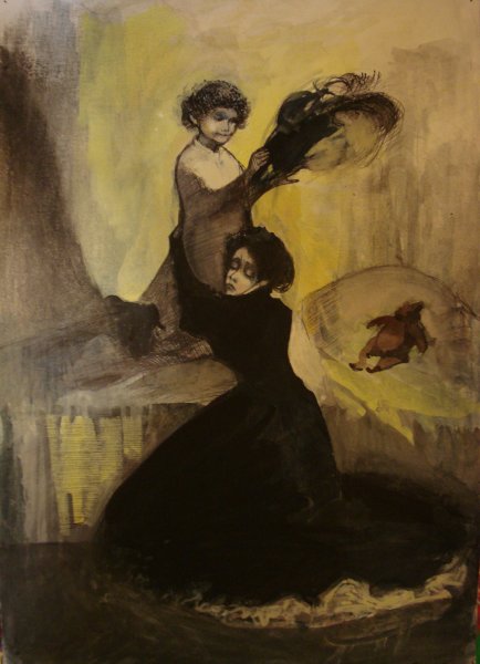 Анна Каренина иллюстрации