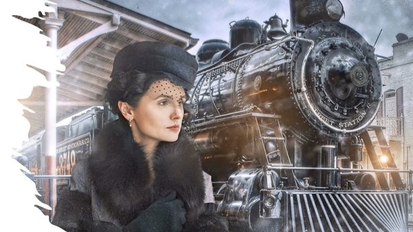 Анна Каренина иллюстрации на вокзале