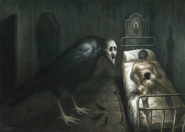 Готический сюрреализм