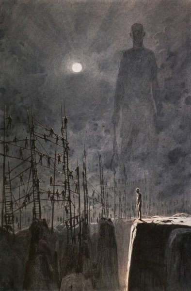 Уставший дьявол