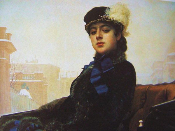 Ванециан Анна Каренина