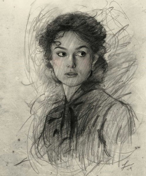 Анна Каренина фильм с Кирой Найтли