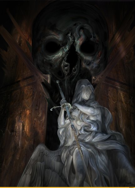 Русский художник Vergvoktre