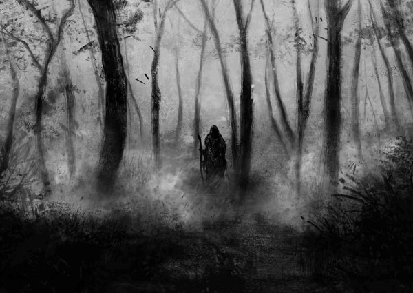 Карл Густав Карус художник