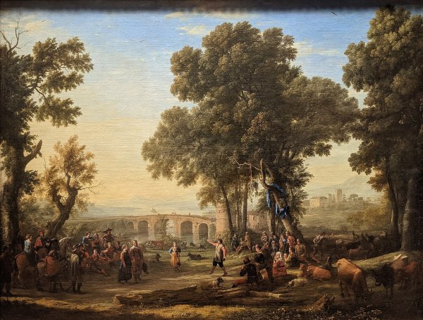 Клод Лоррен (1600-1682)