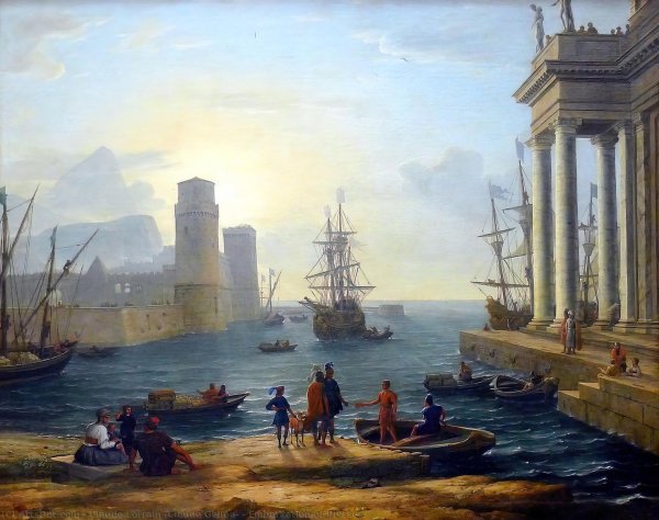 Клод Лоррен (1600-1682)