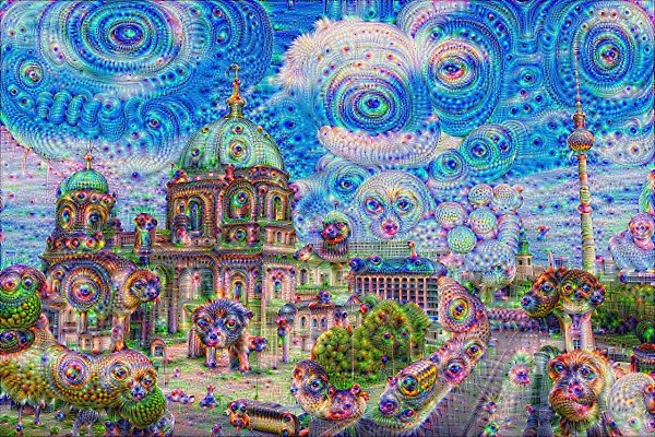 МИД Джорни нейросеть