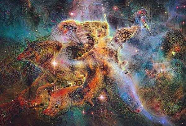 Midjorney нейросеть