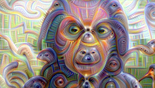 Живопись искусственного интеллекта