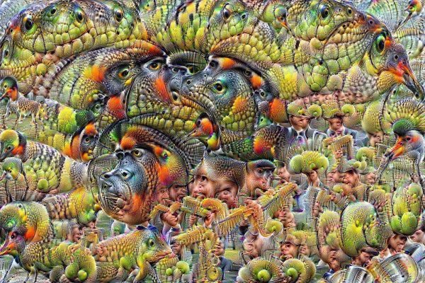 Филипп Ван нейросеть