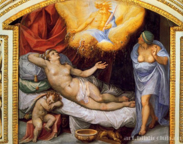 Даная Рубенса