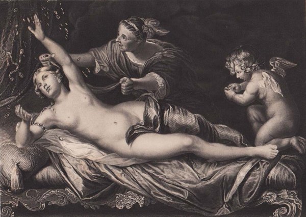 Жан-Оноре Фрагонар (1732-1806) /