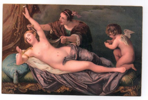 Питер Пауль Рубенс Союз земли и воды картина