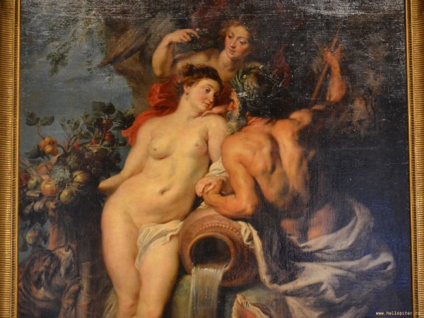 Вирсавия картина Рембрандта