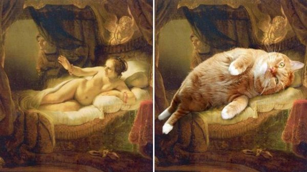 Геркулес и омфала Рубенс