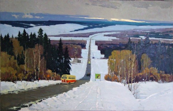 Лывин Сергей Осипович (1923-2004)