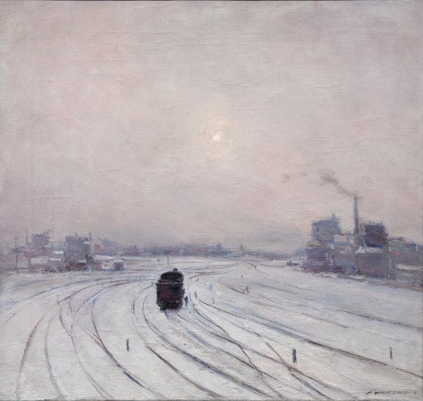 Георгий Григорьевич Нисский