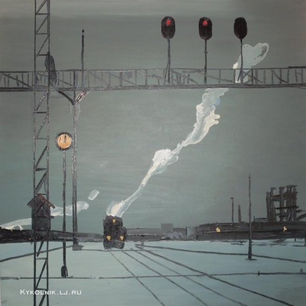 Георгий Нисский художник картины