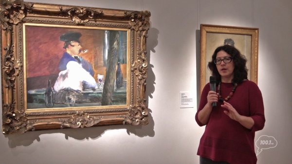 Эрмитаж Моне Мане