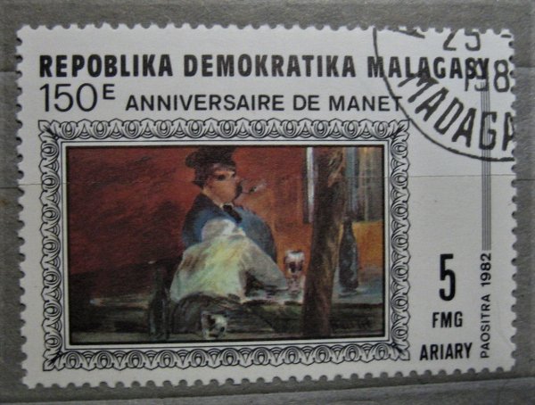 Эдуард Мане натурализм