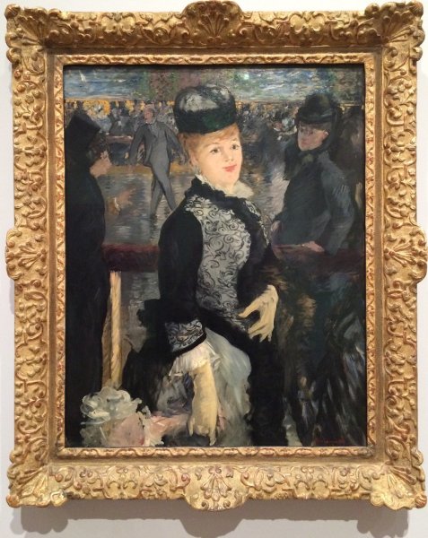 Мане у папаши Латюиля