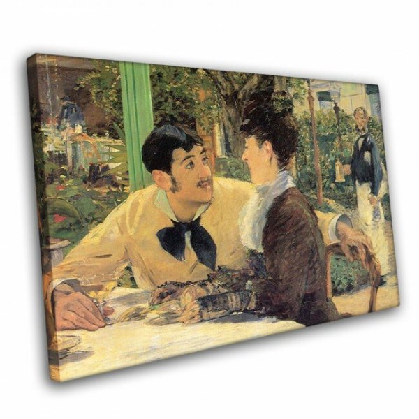 Мане кабачок картина