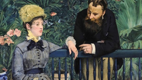 Мане завтрак на траве 1863