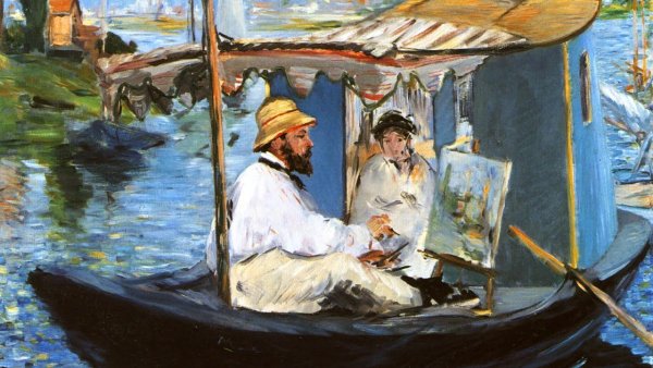 Эдуард Мане (1832-1883)