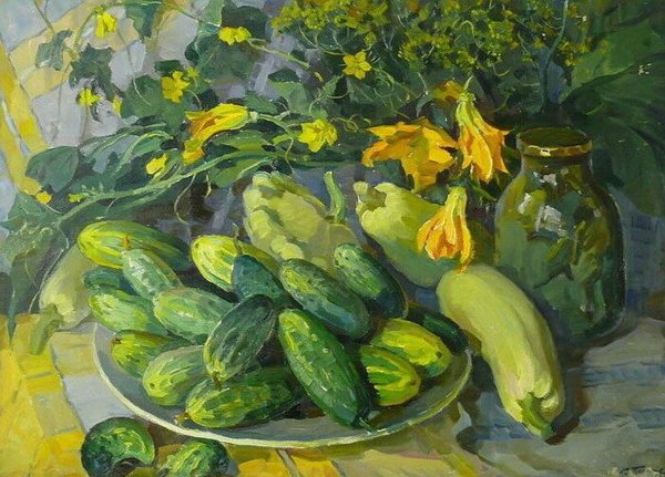 Бар Фоли Бержер картина