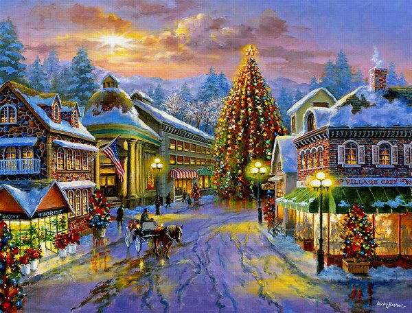 Художник Nicky Boehme