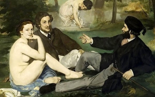 Эдуард Мане