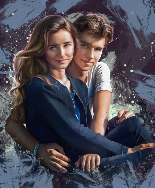 Леонид Афремов живопись