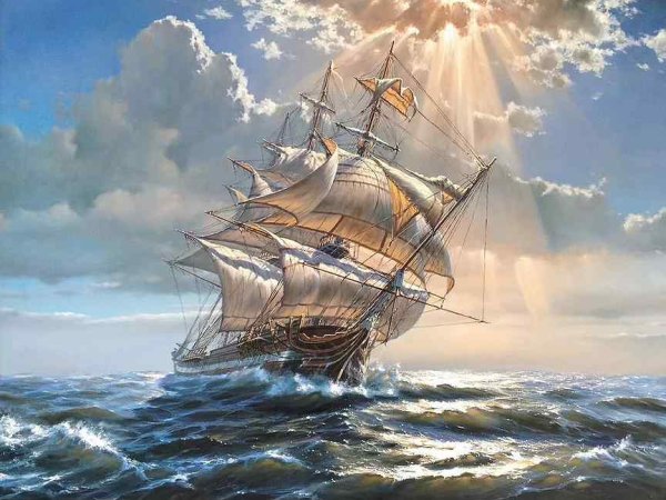 Александр Аганин художник Севастополь