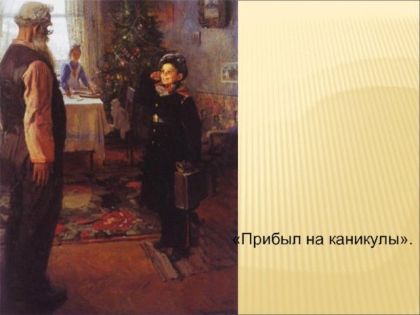 Картины Решетникова Федора Павловича