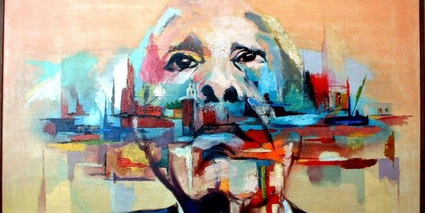 Борхес Хорхе Луис картины