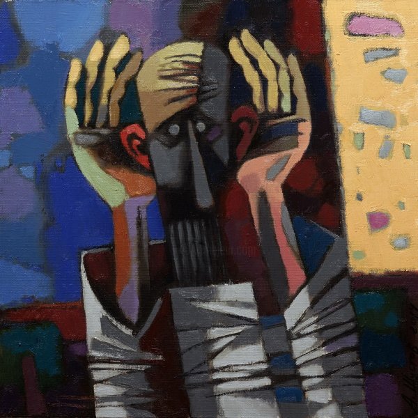 Шустов Андрей художник